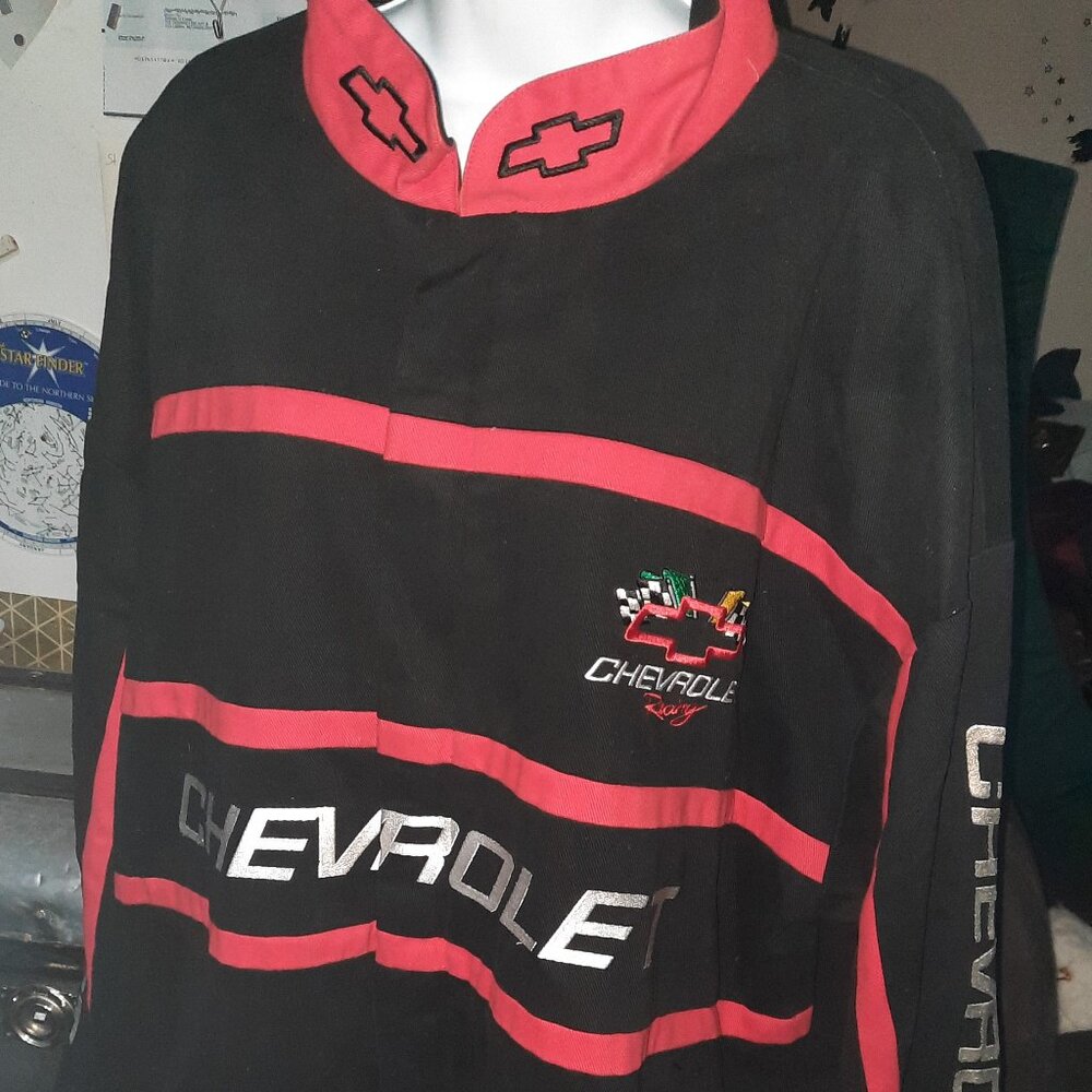 Chevrolet mechanic's jacket